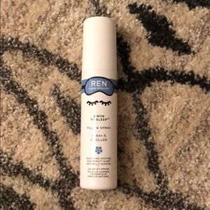 Lavender pillow spray